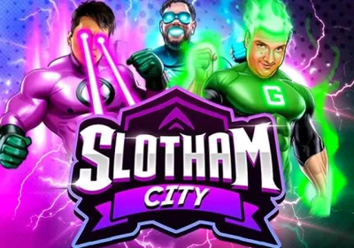 Slotham City game icon