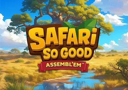 Safari So Good Assembl'em™ icon