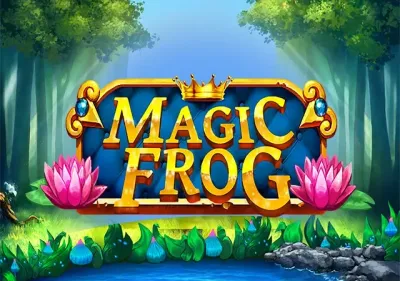 Magic Frog