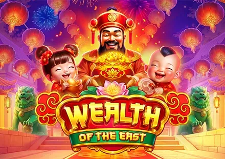 Wealth of the East