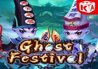 Ghost Festival icon