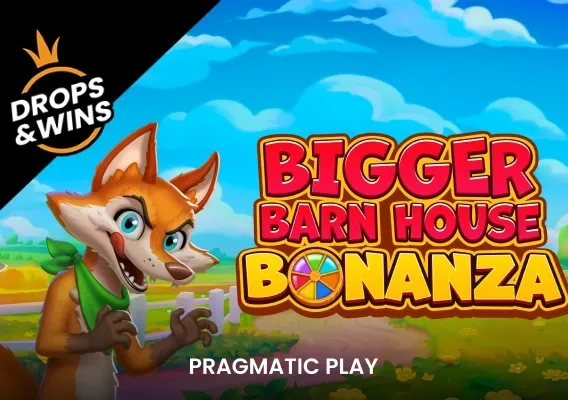 Bigger Barn House Bonanza icon