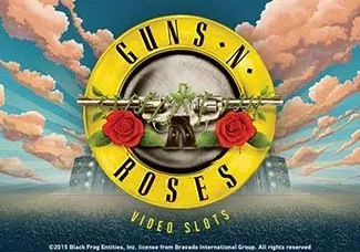 Guns N Roses video Slots thumbnail