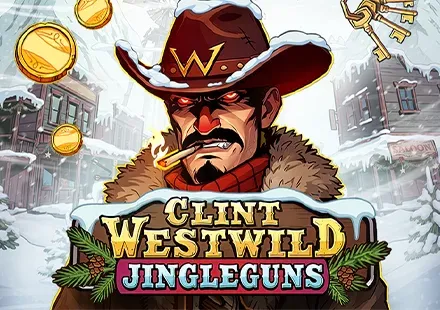 Clint Westwild_ Jingleguns icon